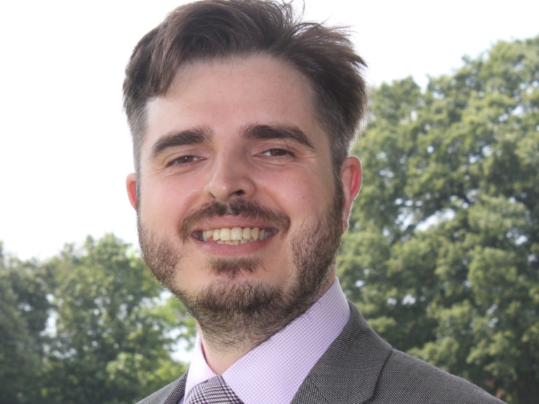 Dr Andy Kemp appointed Principal of the National Mathematics and