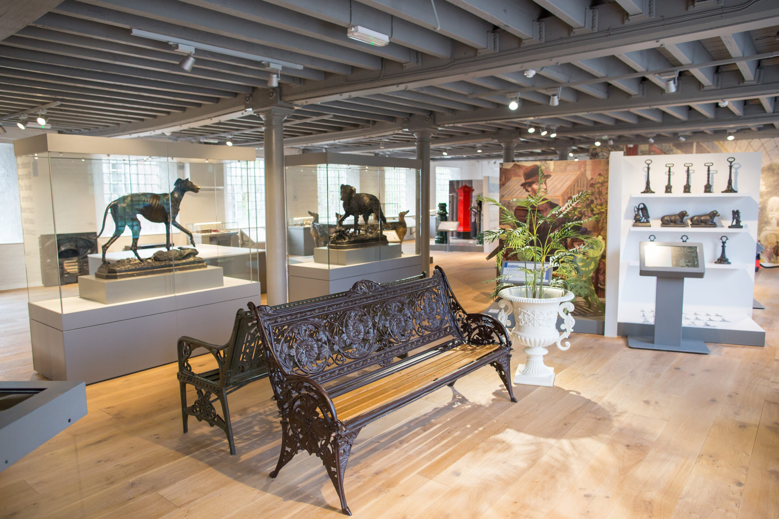 Ironbridge Museums Trust Saxton Bampfylde Global Executive