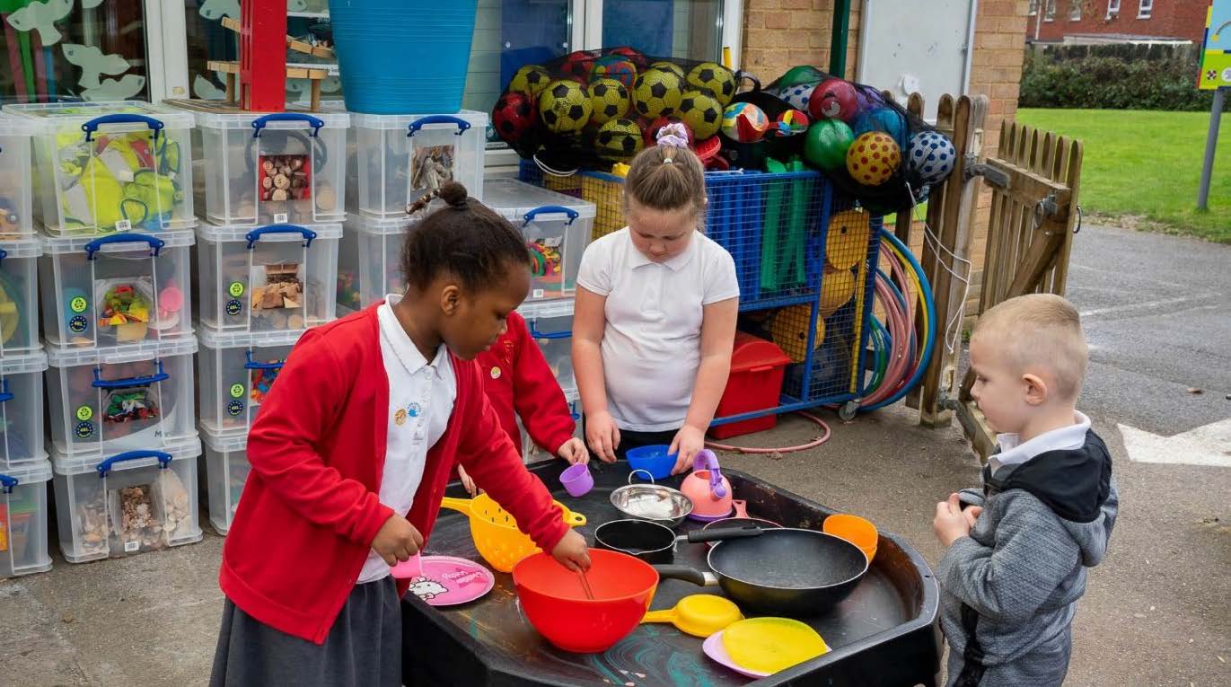 Peterborough Keys Academies Trust Saxton Bampfylde Global Executive