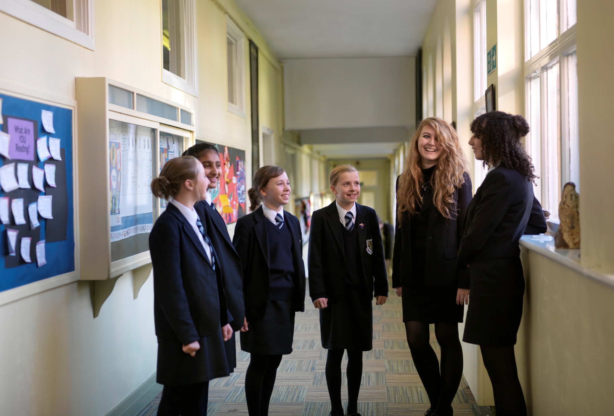 Wakefield Grammar School Foundation Saxton Bampfylde Global