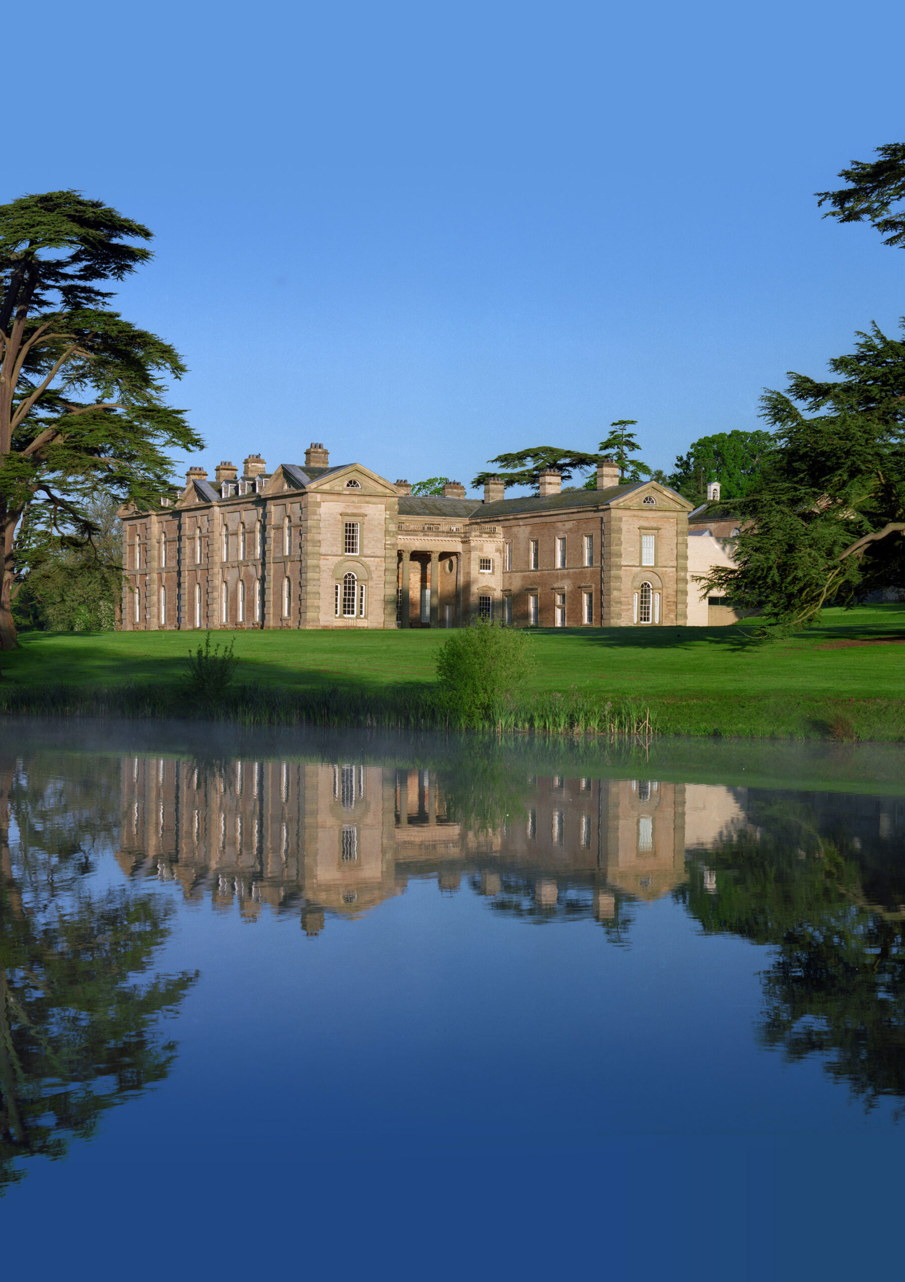 Compton Verney Saxton Bampfylde Global Executive Search