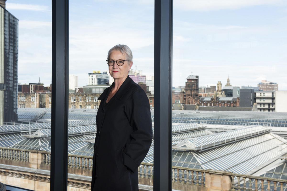 Glasgow School of Art announces Ann Priest as new Chair of the Board of