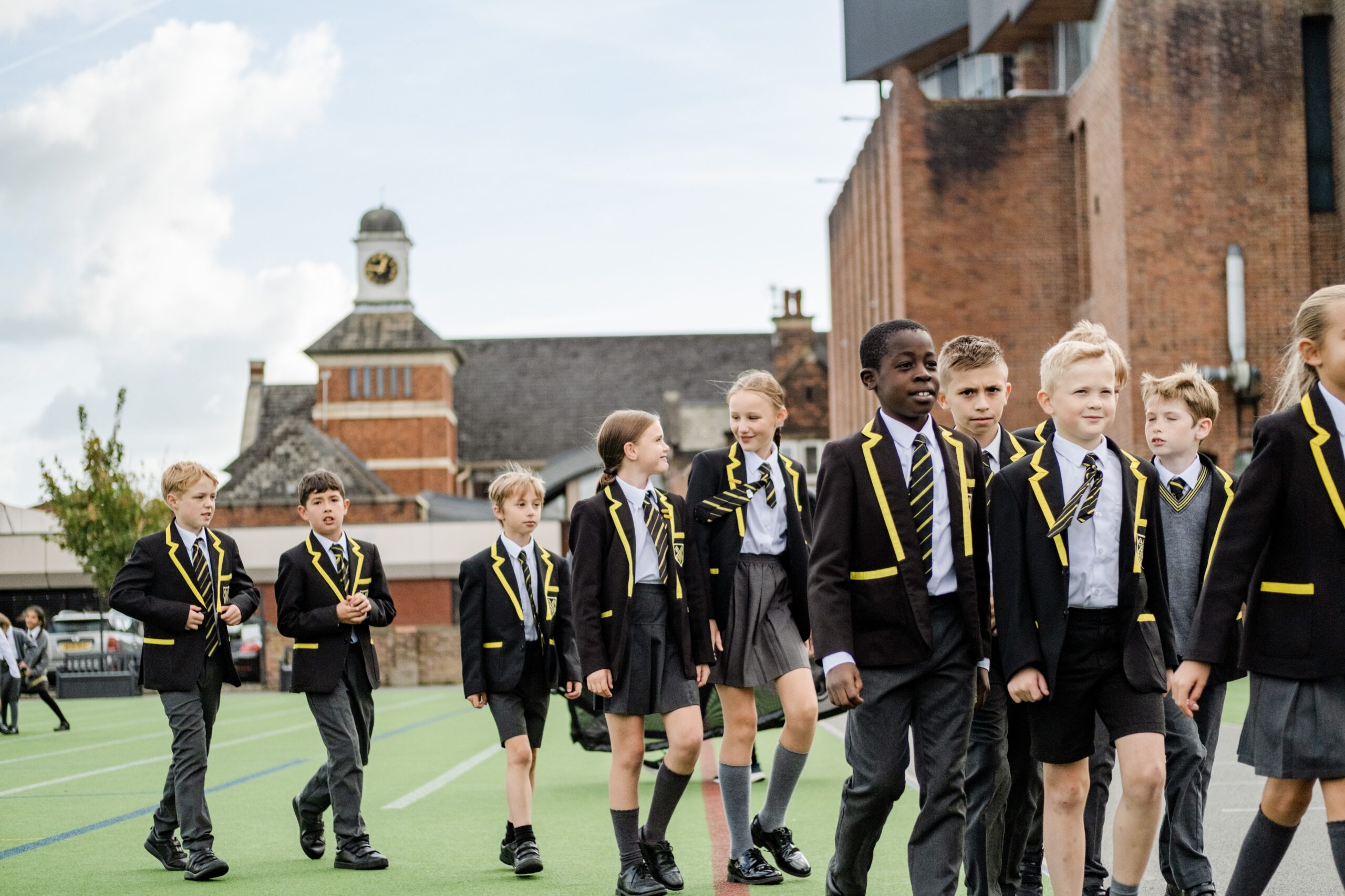 Stockport Grammar School Saxton Bampfylde Global Executive Search