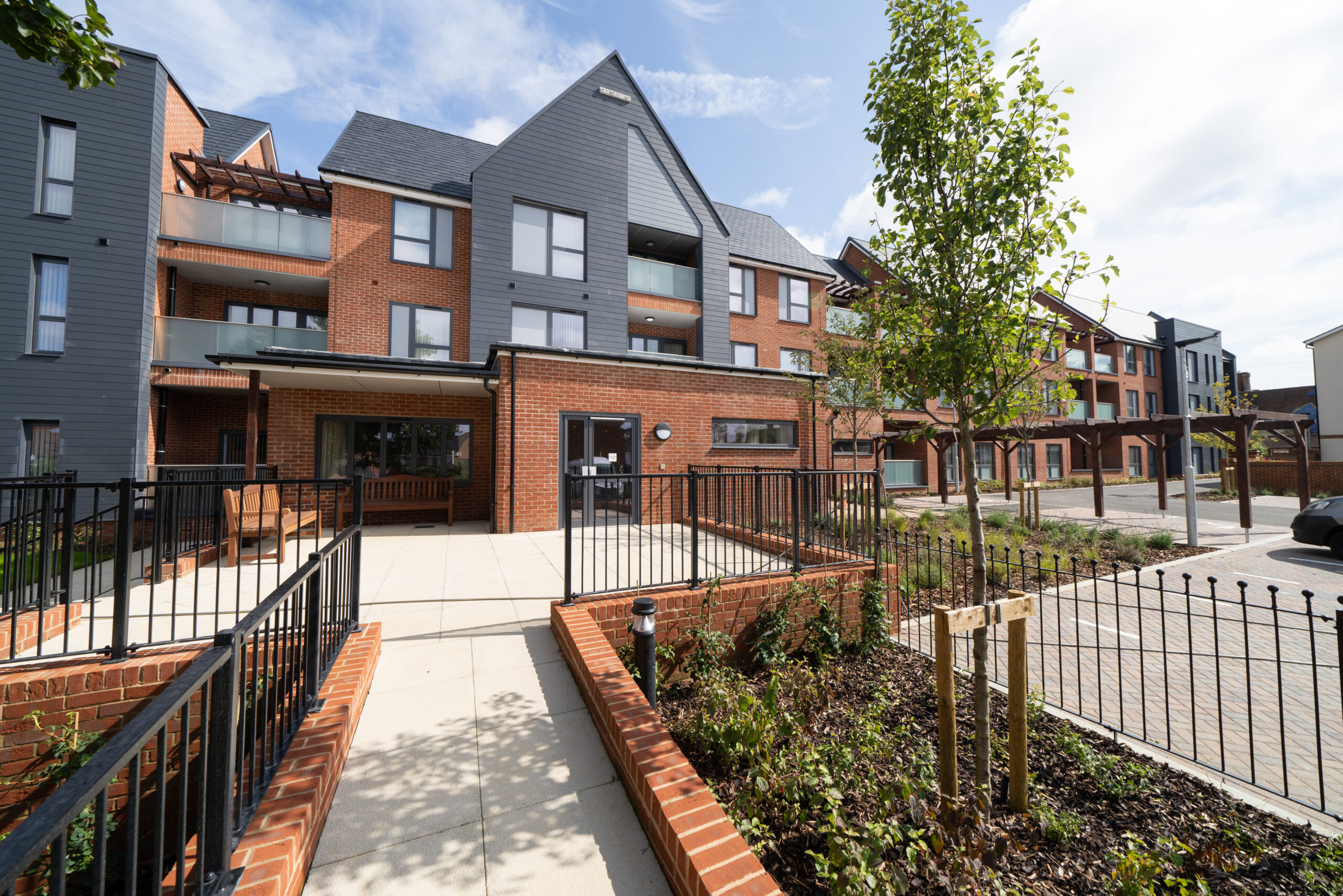 West Kent Housing Association Saxton Bampfylde Global Executive