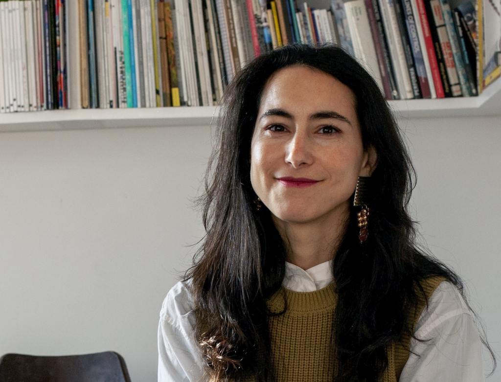 Nottingham Contemporary appoints Salma Tuqan as Director - Saxton ...