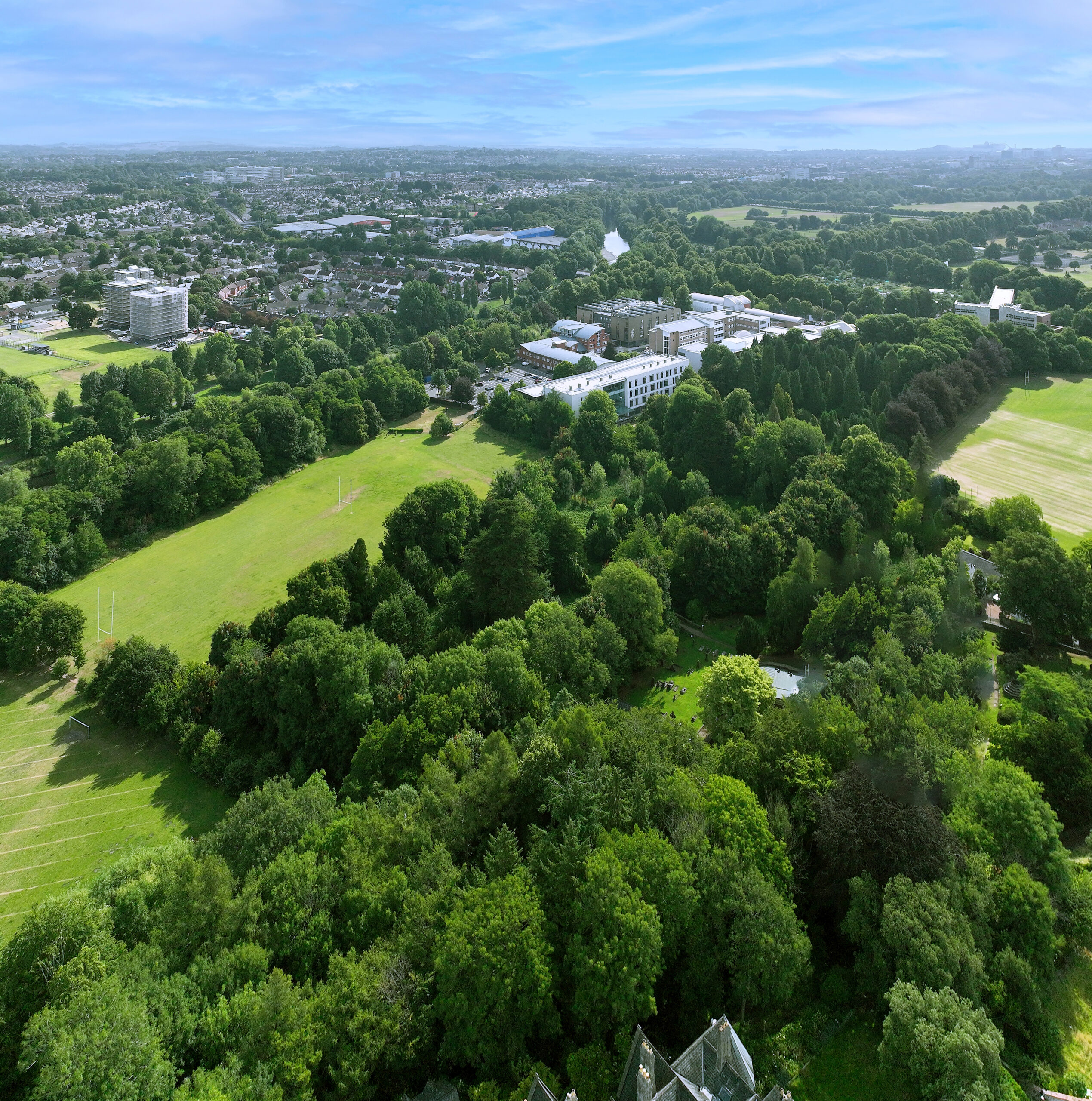 Cardiff Metropolitan University Saxton Bampfylde Global Executive