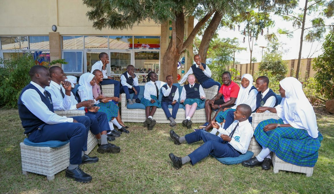 MPESA Foundation Academy Saxton Bampfylde Global Executive Search