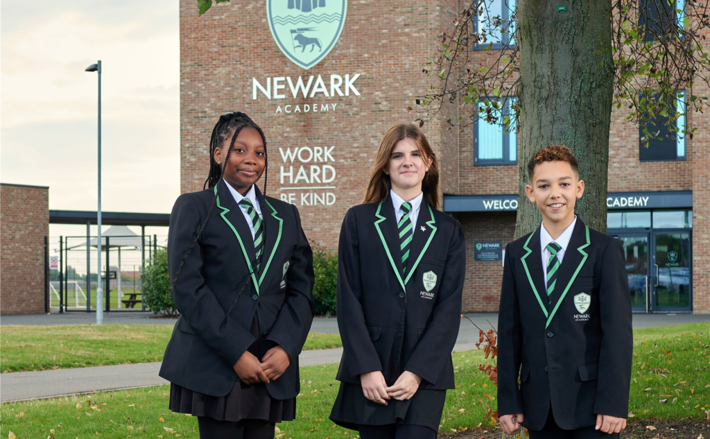 Newark Academy, Nova Education Trust Saxton Bampfylde Global Executive Search & Leadership