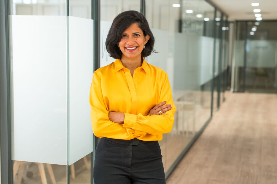 Vidhu Sood-Nicholls